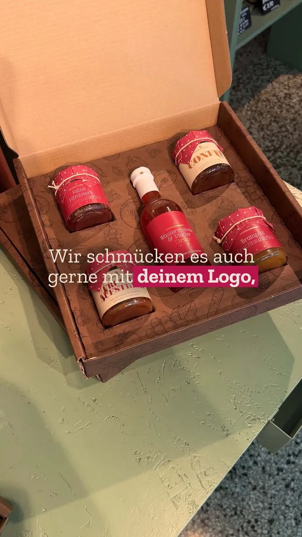 Reel für Unverschwendet