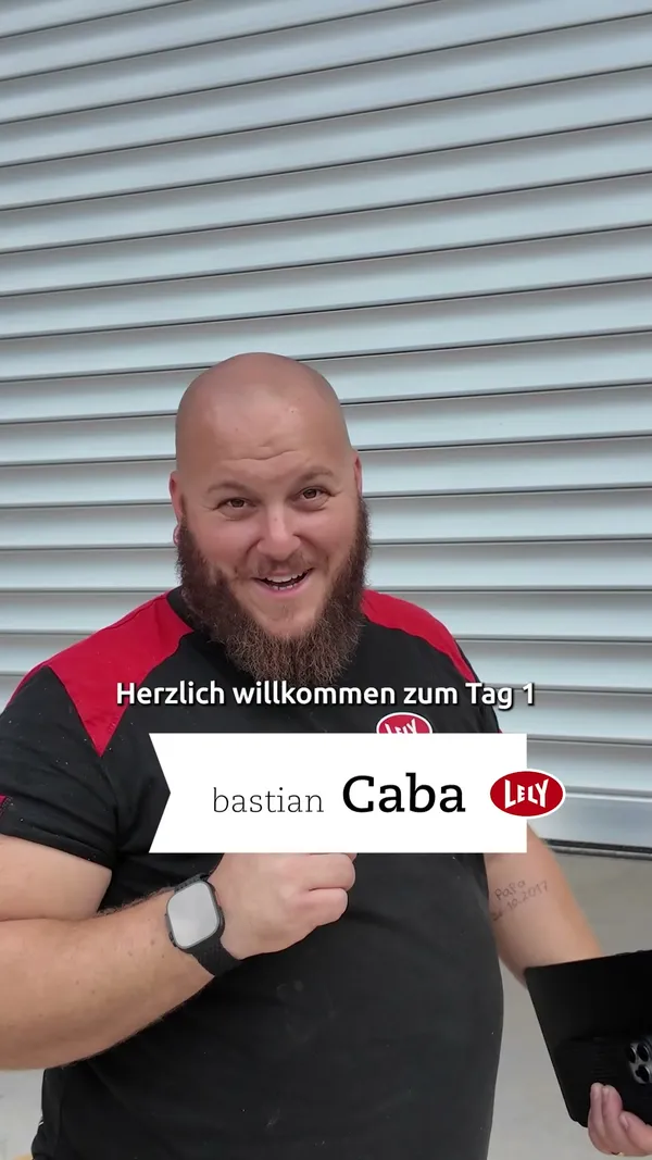 Reel für Lely