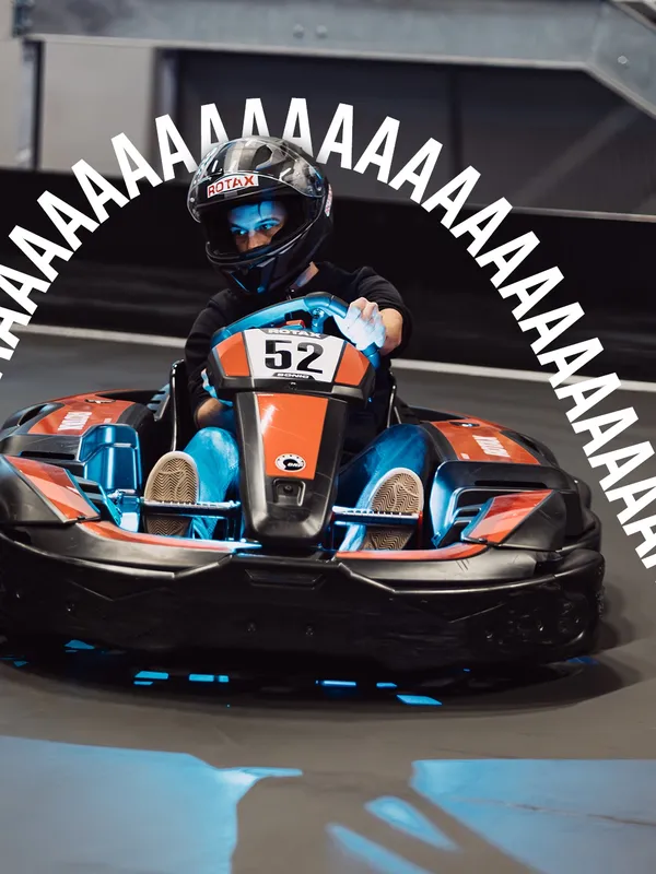 Carousel für Rotax MAX Dome