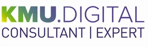 Logo KMU.DIGITAL Consultant und Expert