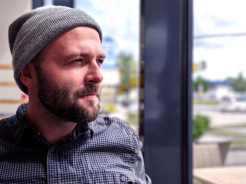 Markus Strengberger ZENITBLAU