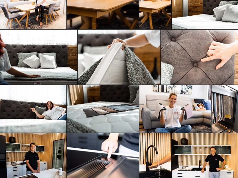 zenitblau branding creation lightroom catalogue moebel polt