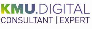 KMU Digital Consultant Expert Logo