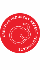 CESE Zertifikat Creative Industry Expert