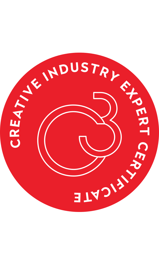 CESE Creative Industry Expert Certificate