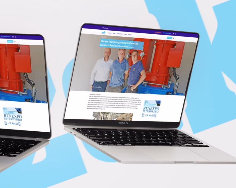 Websites für ZEK Hydro Verlag 3 zenitblau referenzen cover zekhydro 3